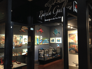 BARELA ART GALLERY, 68-1330 MAUNA LANI DR. SUITE 110 KAMUELA,HAWAII